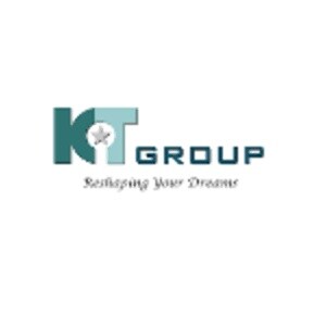KT Group logo