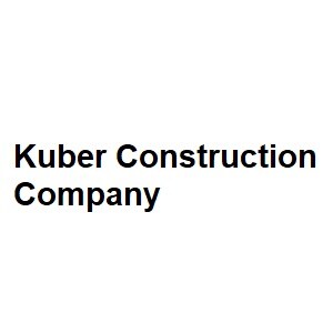 Kuber Construction Company developer logo