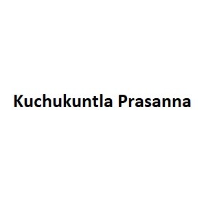 Kuchukuntla Prasanna developer logo