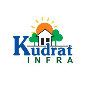 Kudrat Infra Logo