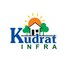 Kudrat Infra Developer Logo