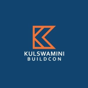 Kulswamini Buildcon Developer Logo