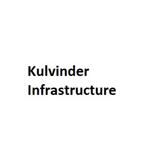 Kulvinder Infrastructure Logo