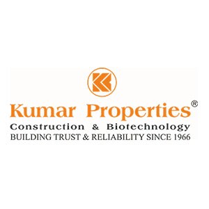 Kumar Properties Developer Logo