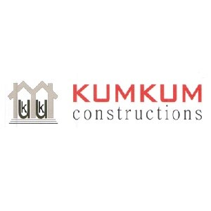 Kumkum Constructions Logo