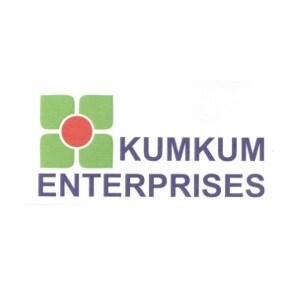 Kumkum Enterprises Developer Logo