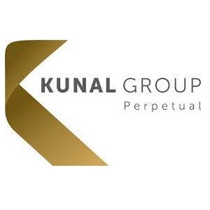 Kunal developer logo