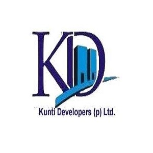 Kunti Developers Private Limited Developer Logo