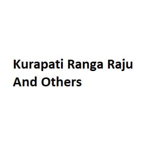 Kurapati Ranga Raju And Others developer logo