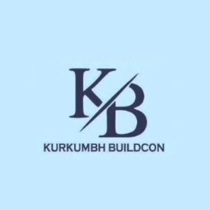 Kurkumbh Buildcon Logo