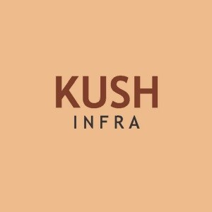 Kush Infra Logo