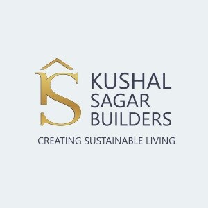 Kushal Sagar Builders logo