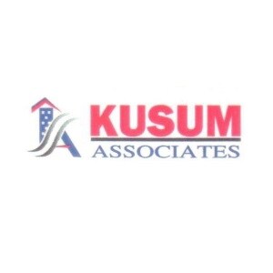 Kusum Associates Pune Developer Logo