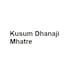 Kusum Dhanaji Mhatre Kusum Dhanaji Mhatre Developer Logo