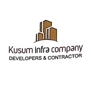Kusum Infra Company developer logo