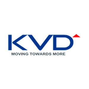 KVD logo
