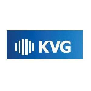 KVG Real Tech Developer Logo