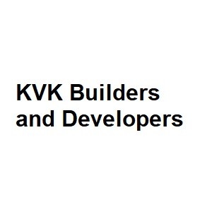 KVK Builders And Developers logo