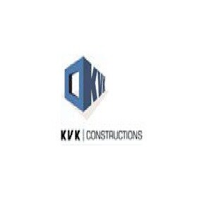 Kvk Constructions logo