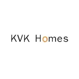 KVK Homes developer logo