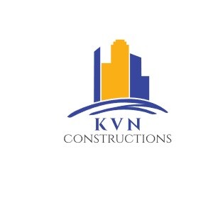 KVN Constructions Logo
