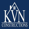 KVN Constructions Hyderabad Logo
