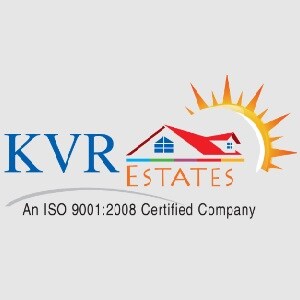 KVR Estates developer logo