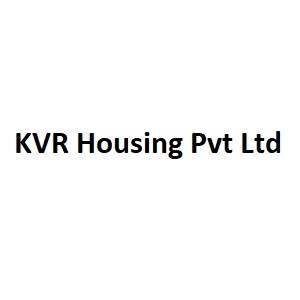 KVR Housing Pvt Ltd developer logo