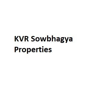 KVR Sowbhagya Properties developer logo