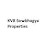 KVR Sowbhagya Properties KVR Sowbhagya Properties Developer Logo