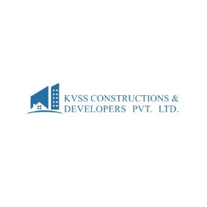 KVSS Constructions And Developers logo