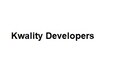 Kwality Developers Developer Logo