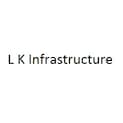 L K Infrastructure Logo