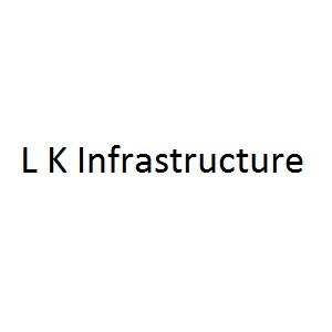 L K Infrastructure logo