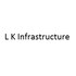L K Infrastructure Developer Logo