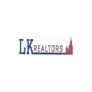 L K Realtors developer logo