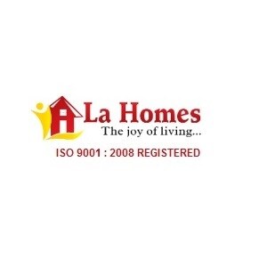 La Homes logo