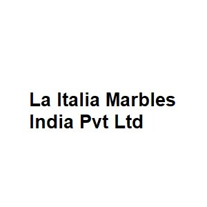 La Italia Marbles India Pvt Ltd developer logo