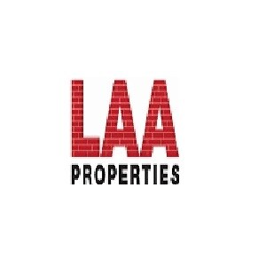 LAA Builders logo