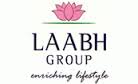 Laabh logo