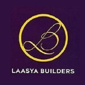 Laasya Builders Logo