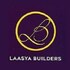 Laasya Builders Developer Logo