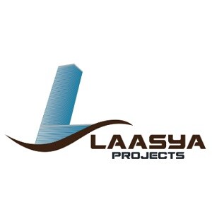 Laasya Projects developer logo