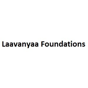 Laavanyaa Foundations logo