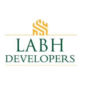 Labh Developers Logo