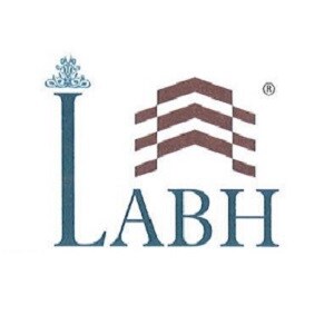 Labh Home Makers logo