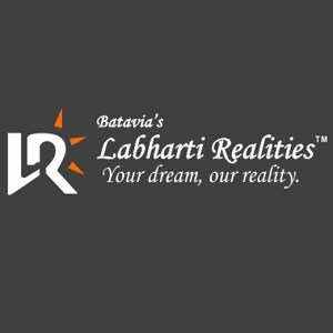 Labharti Infrastructure Developer Logo
