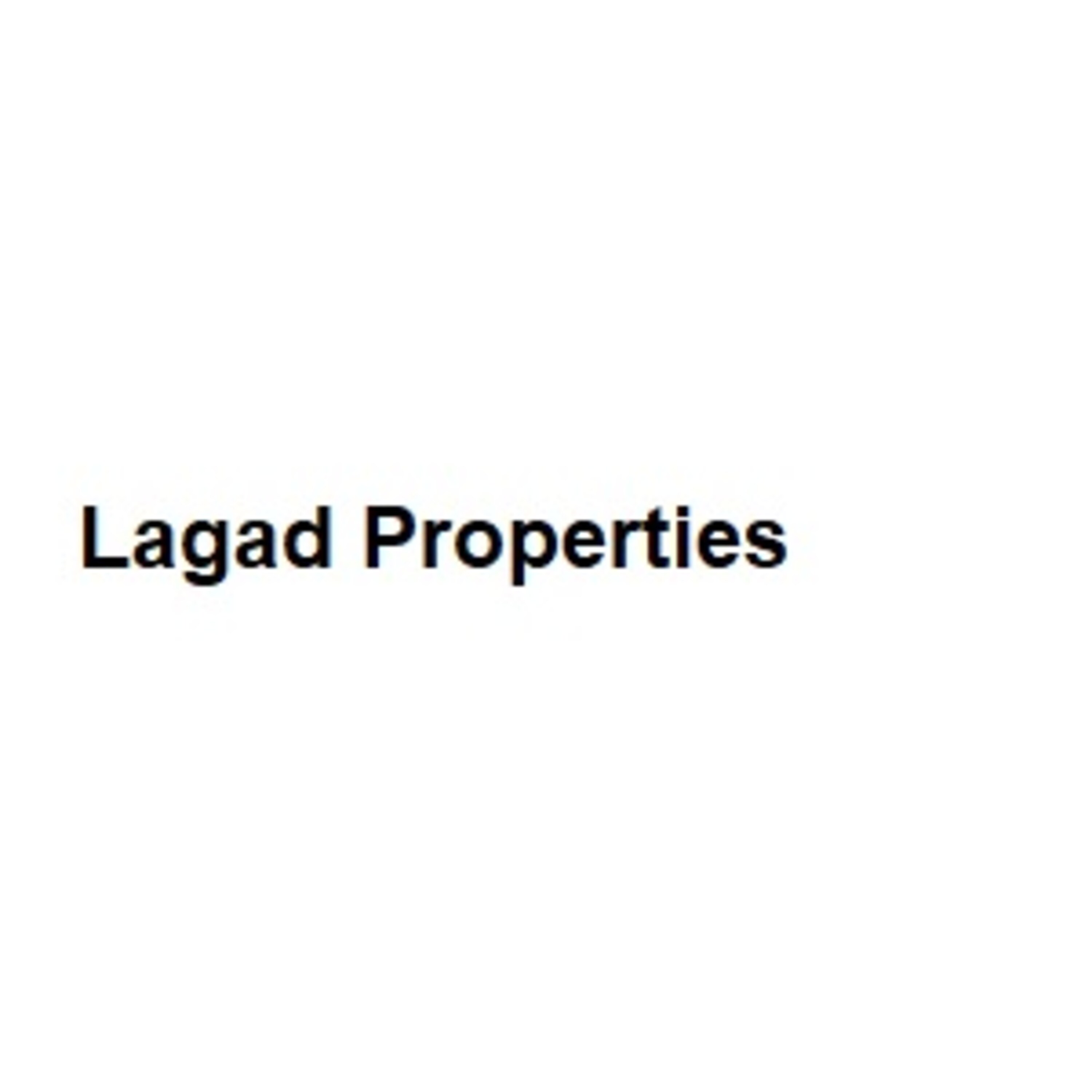 Lagad Properties