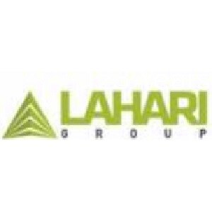 Lahari Group Developer Logo