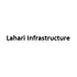 Lahari Infrastructure Developer Logo